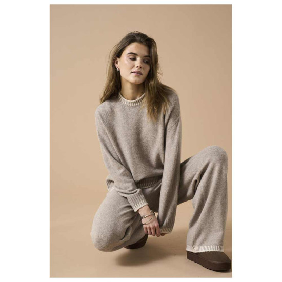 Only Γυναικεία πλεκτή μπλούζα